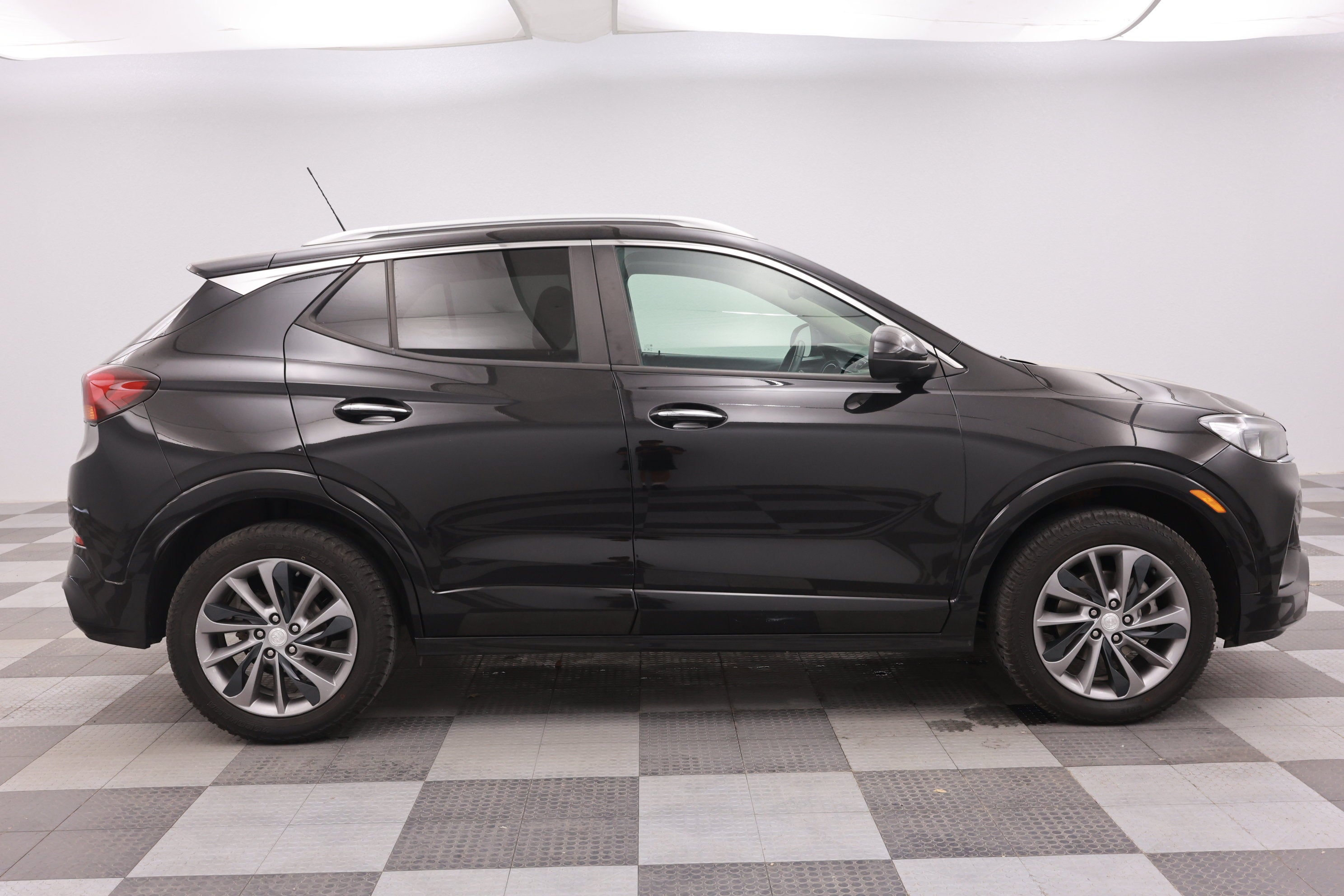 2020 Buick Encore GX AWD Select