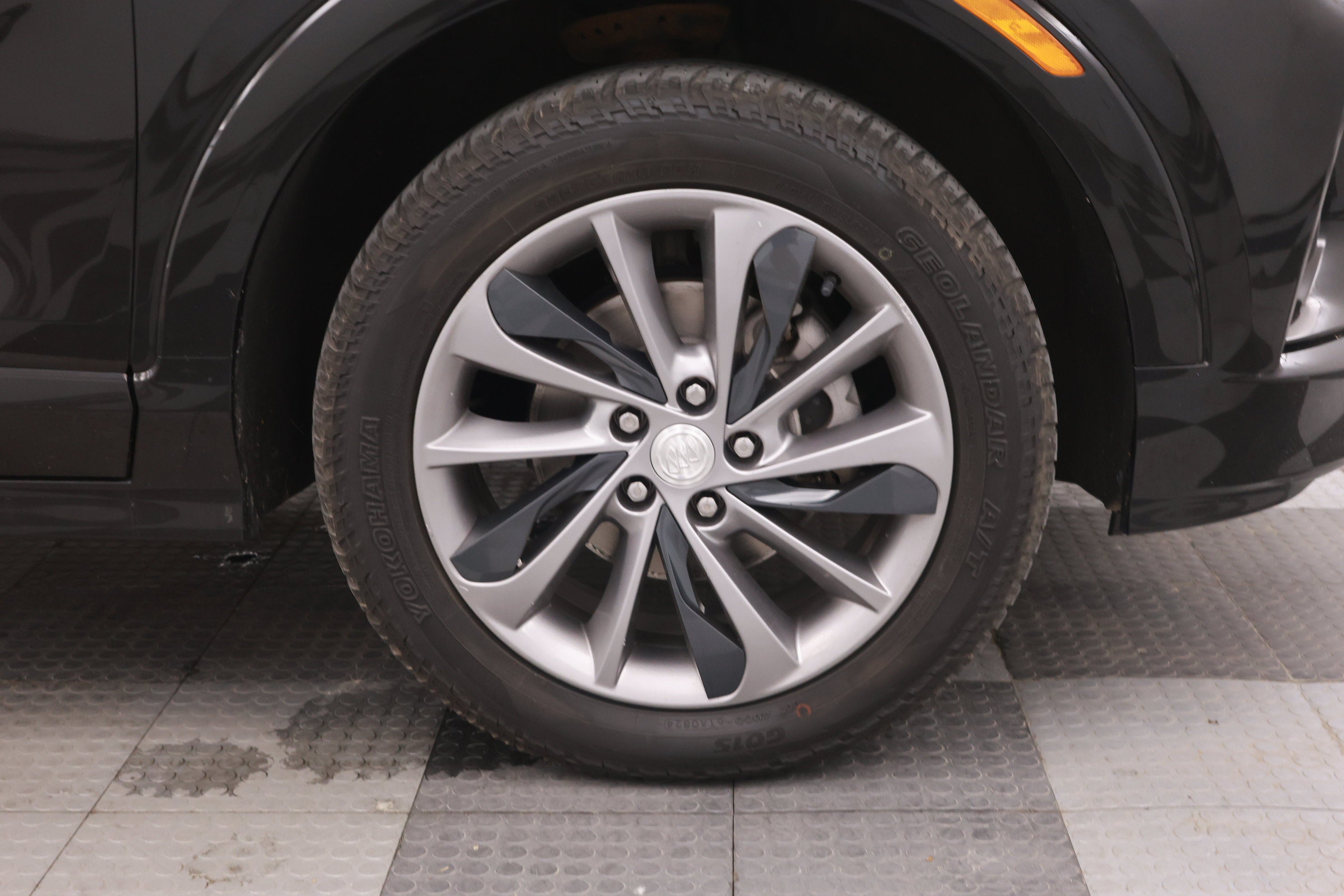 2020 Buick Encore GX AWD Select
