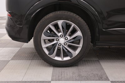 2020 Buick Encore GX AWD Select