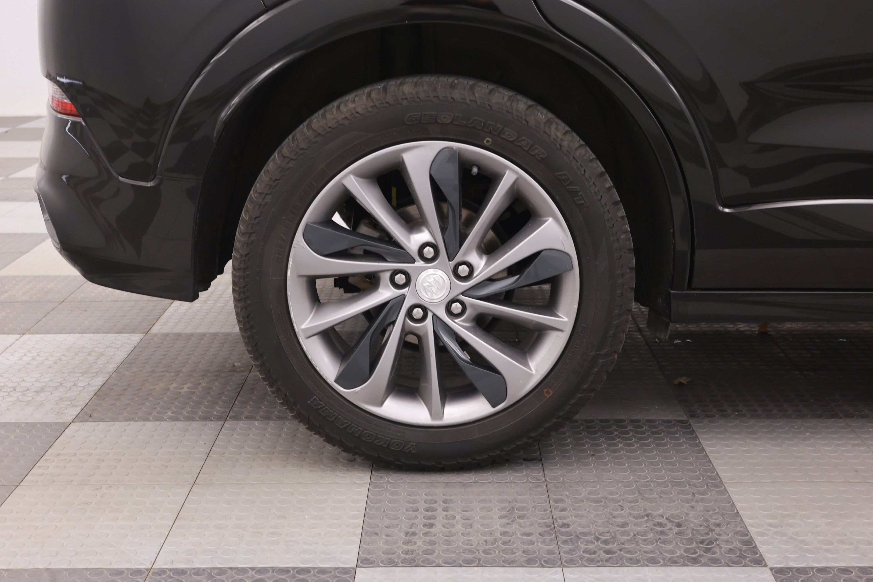 2020 Buick Encore GX AWD Select