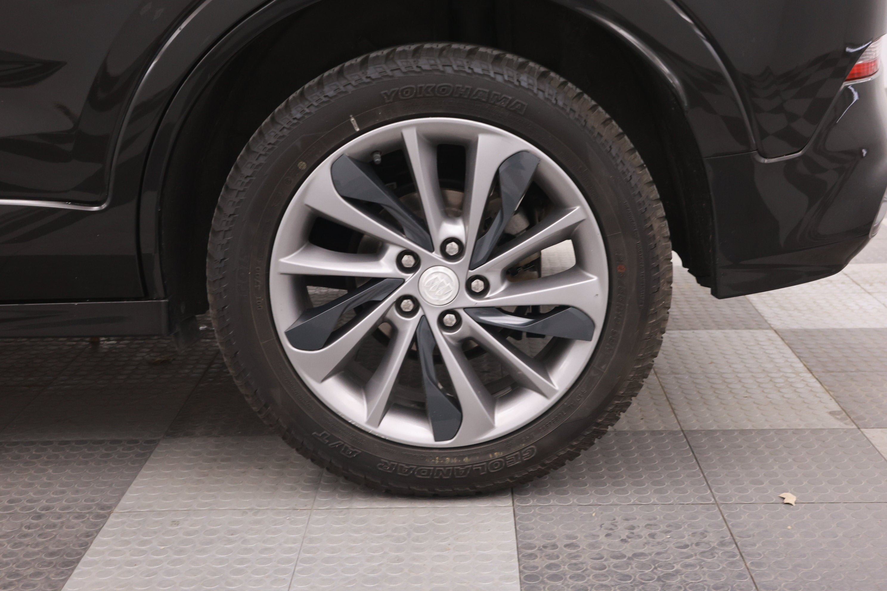 2020 Buick Encore GX AWD Select