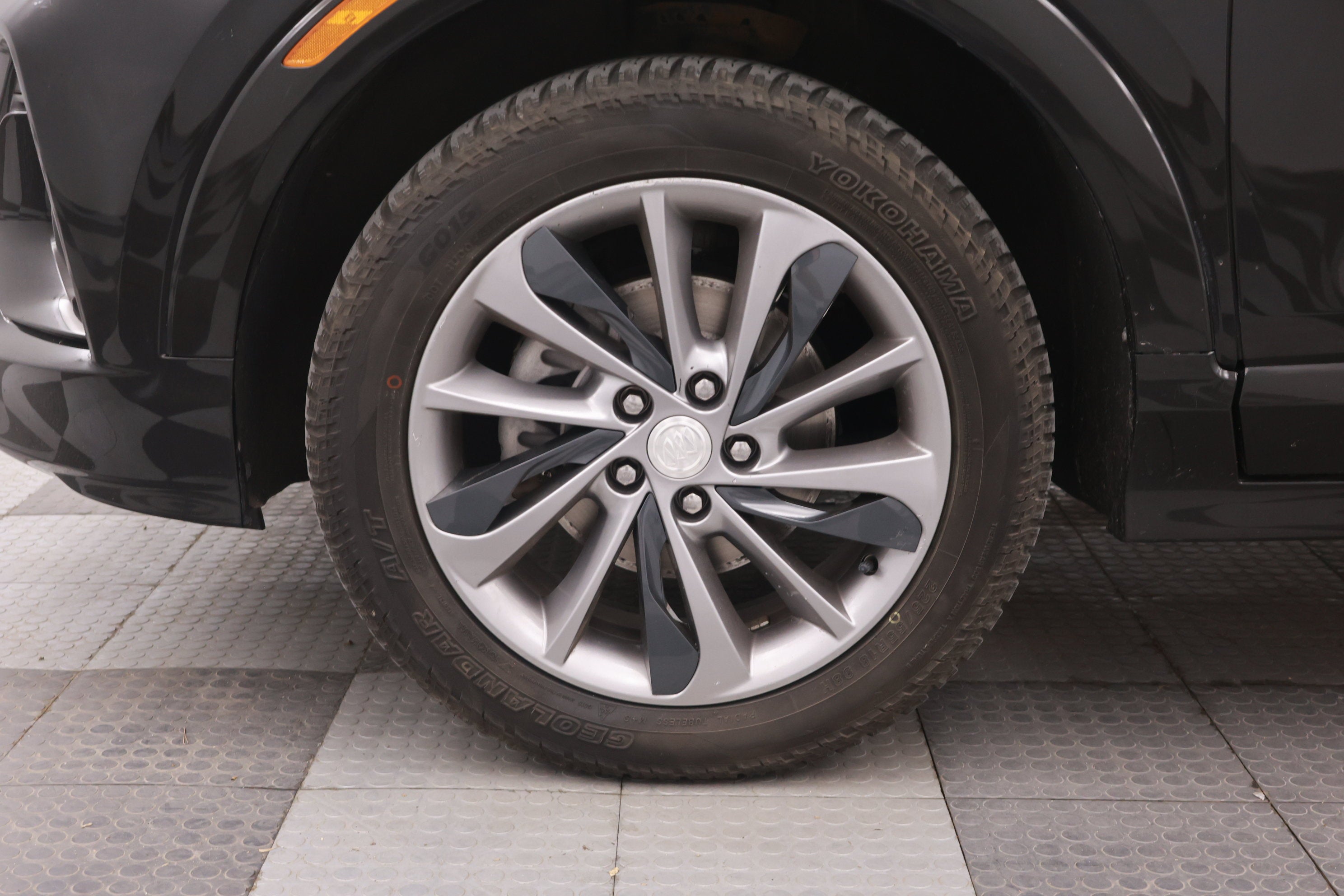 2020 Buick Encore GX AWD Select