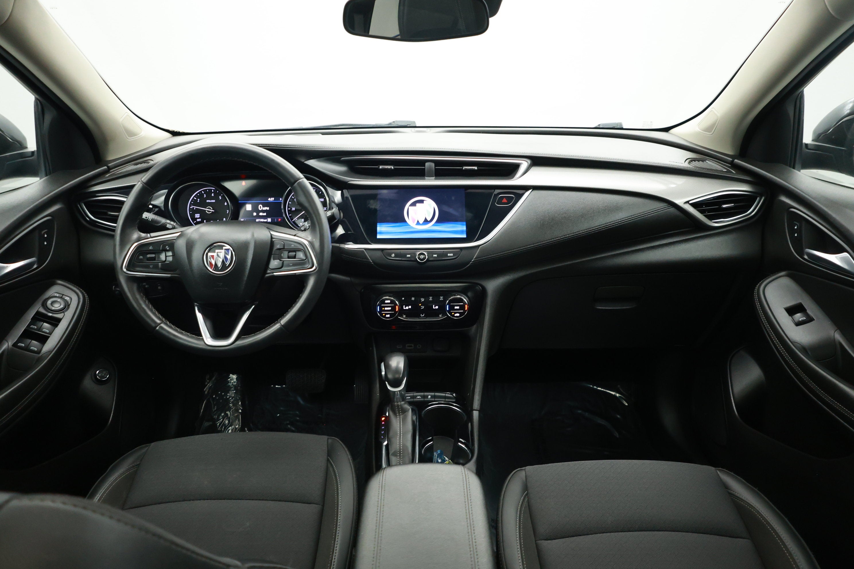 2020 Buick Encore GX AWD Select