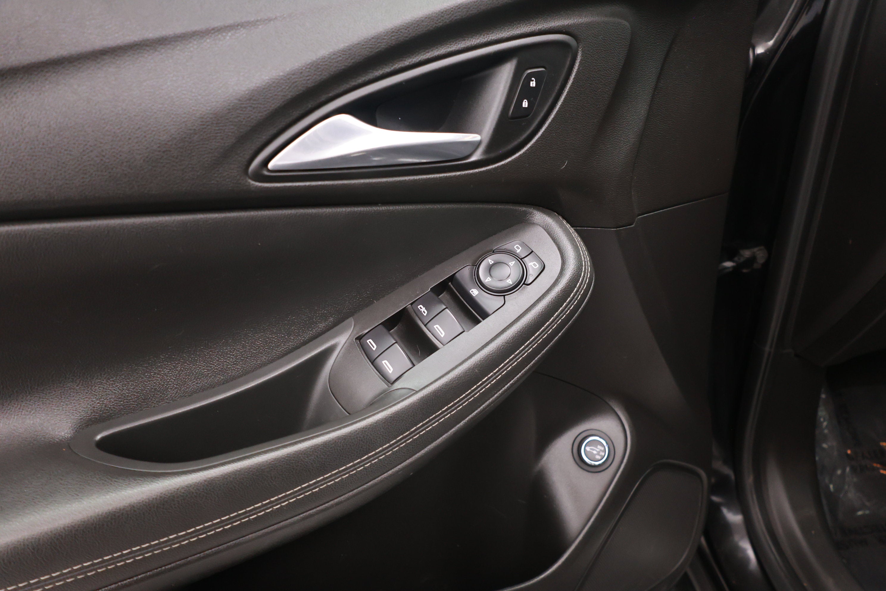 2020 Buick Encore GX AWD Select