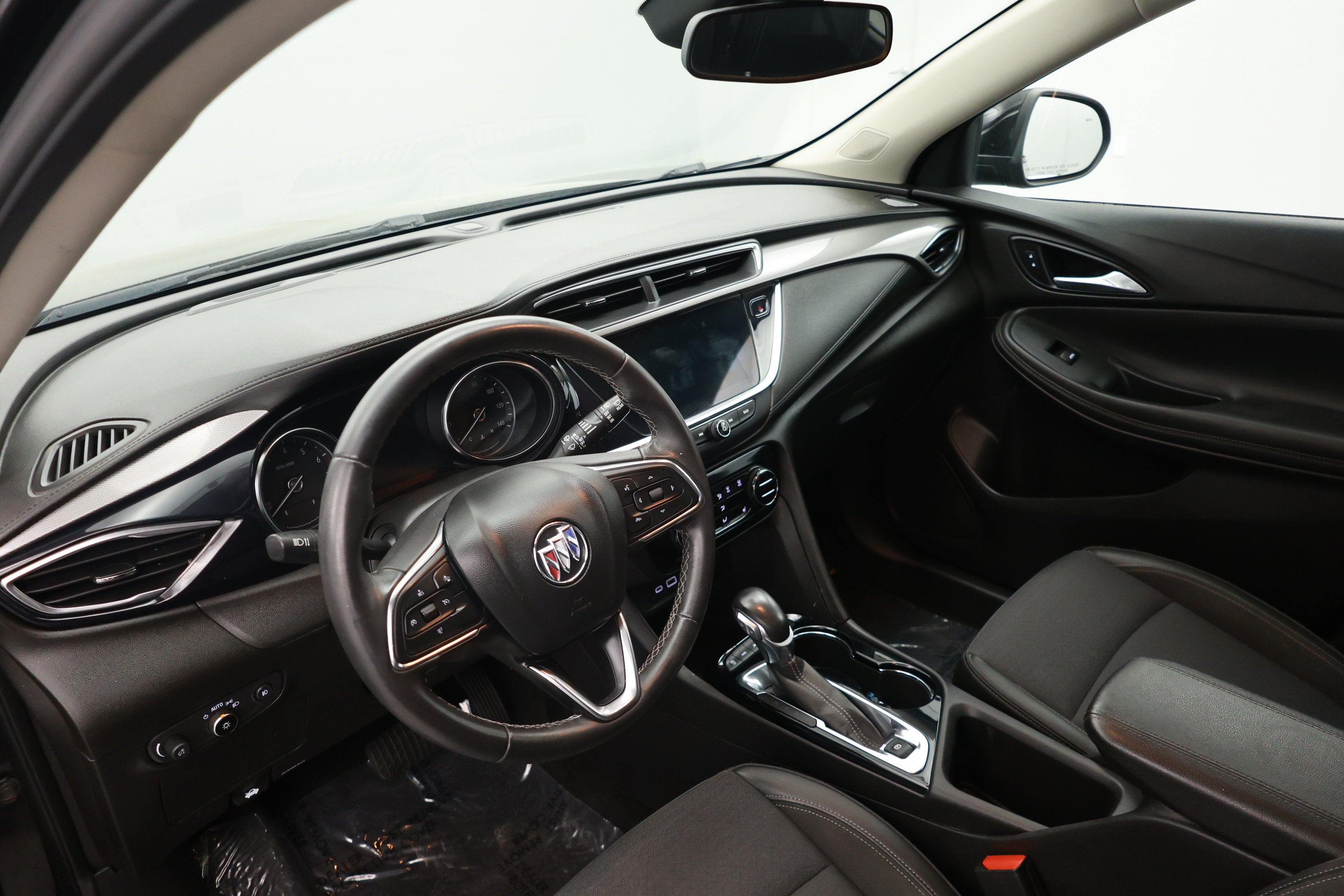 2020 Buick Encore GX AWD Select