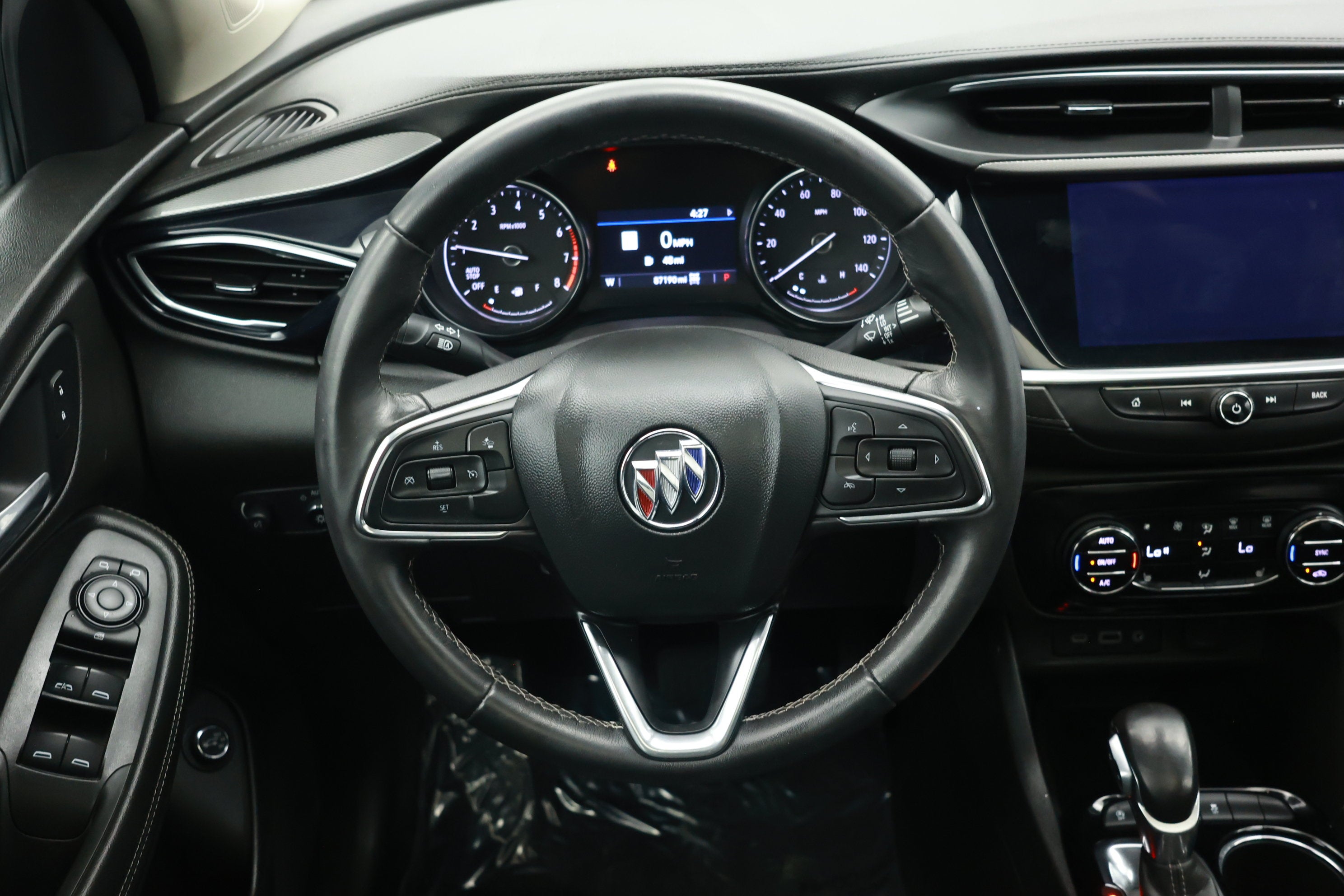 2020 Buick Encore GX AWD Select