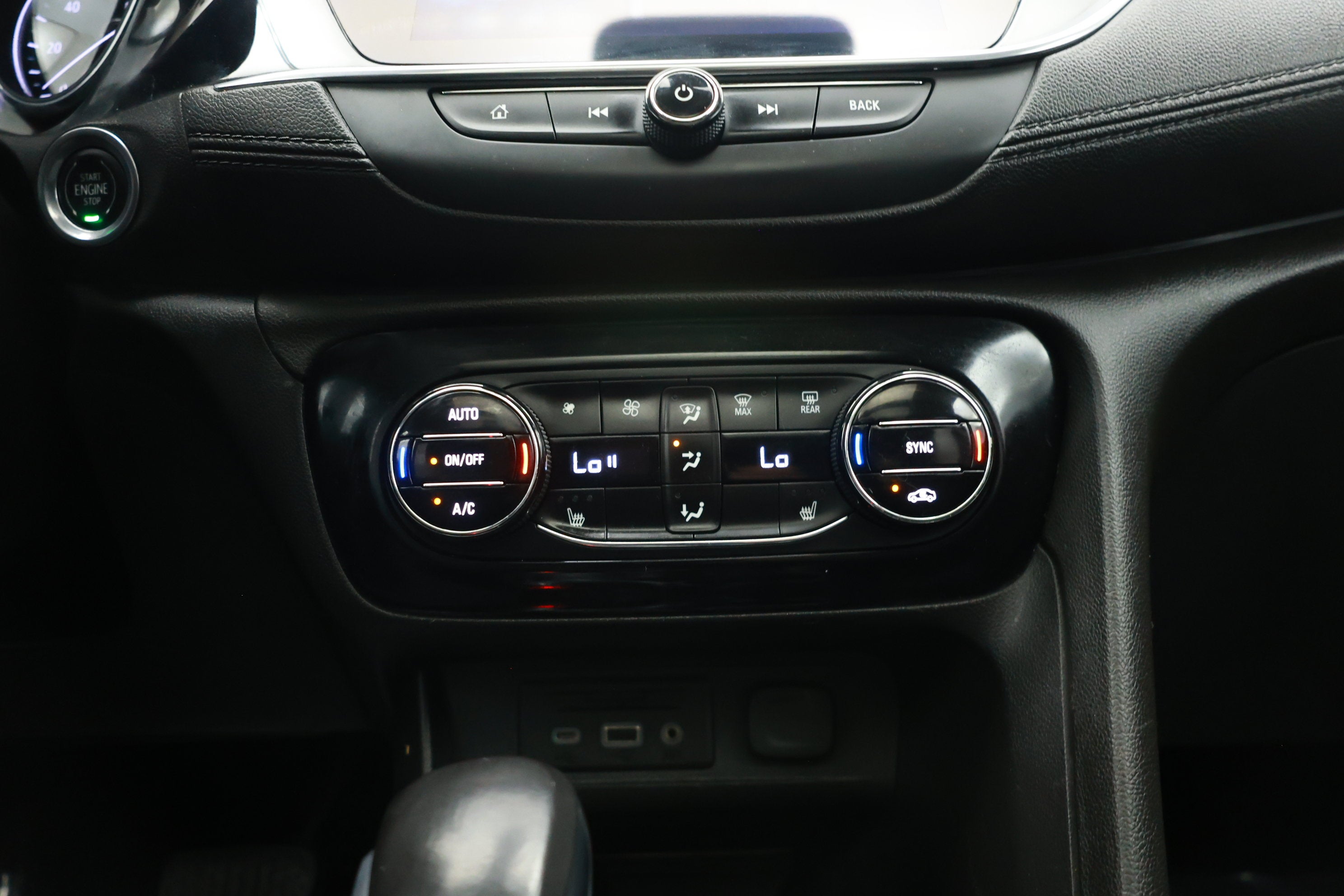 2020 Buick Encore GX AWD Select