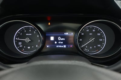 2020 Buick Encore GX AWD Select
