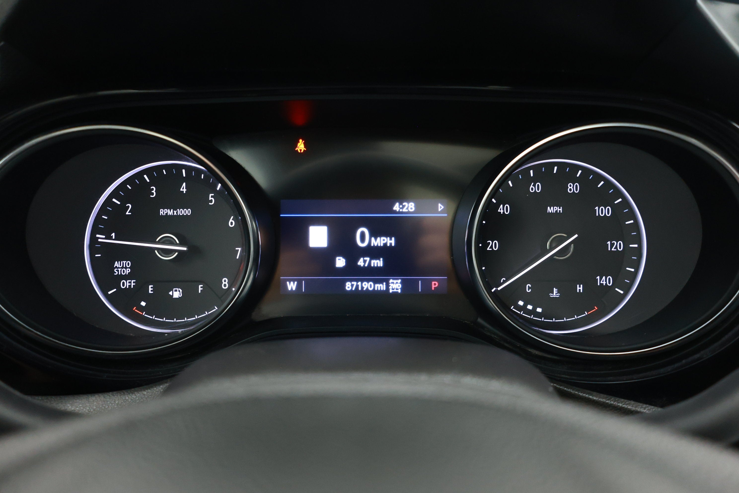 2020 Buick Encore GX AWD Select