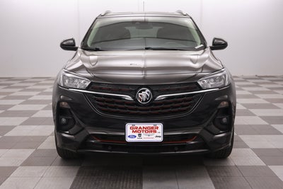 2020 Buick Encore GX AWD Select