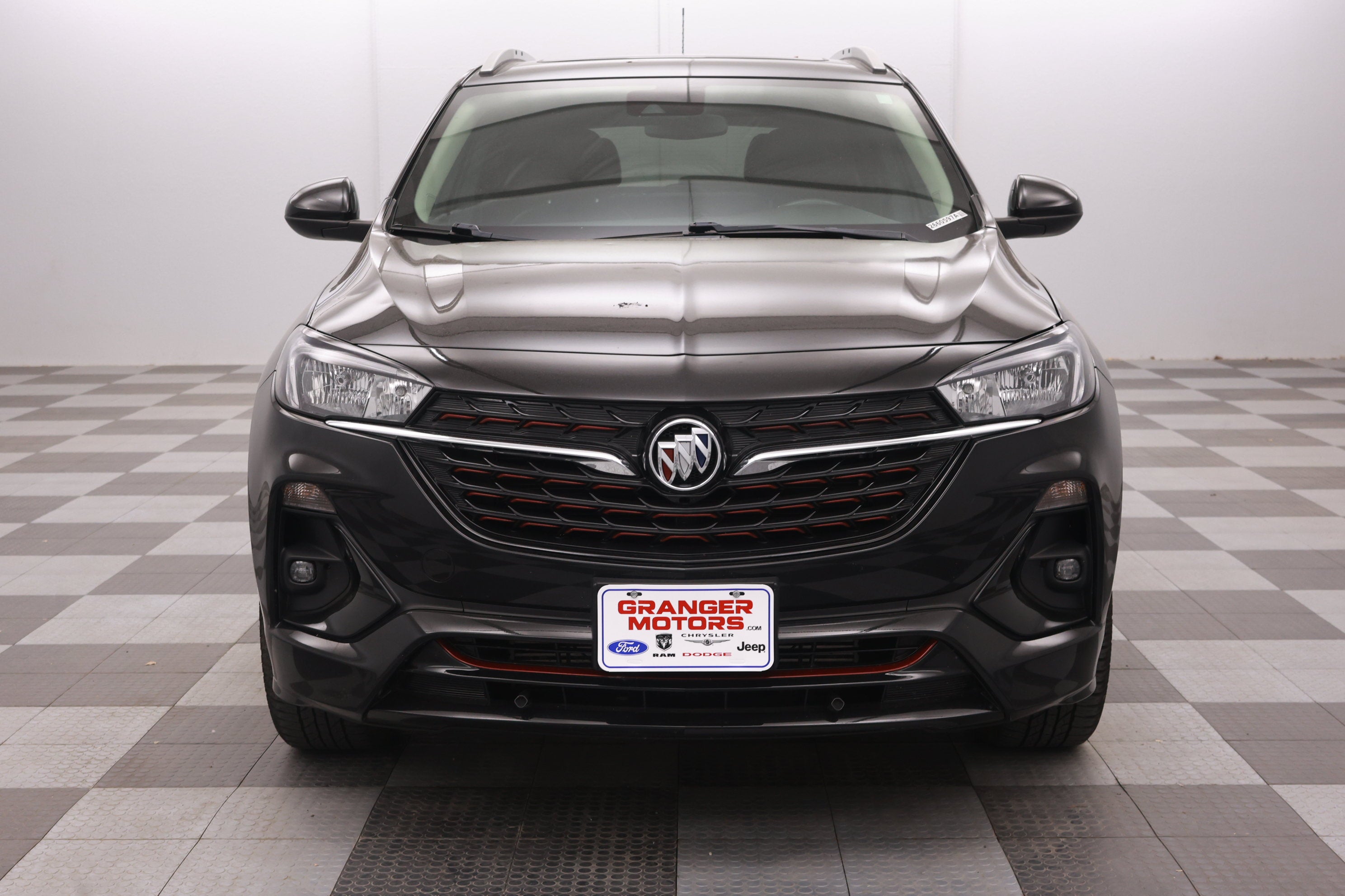 2020 Buick Encore GX AWD Select