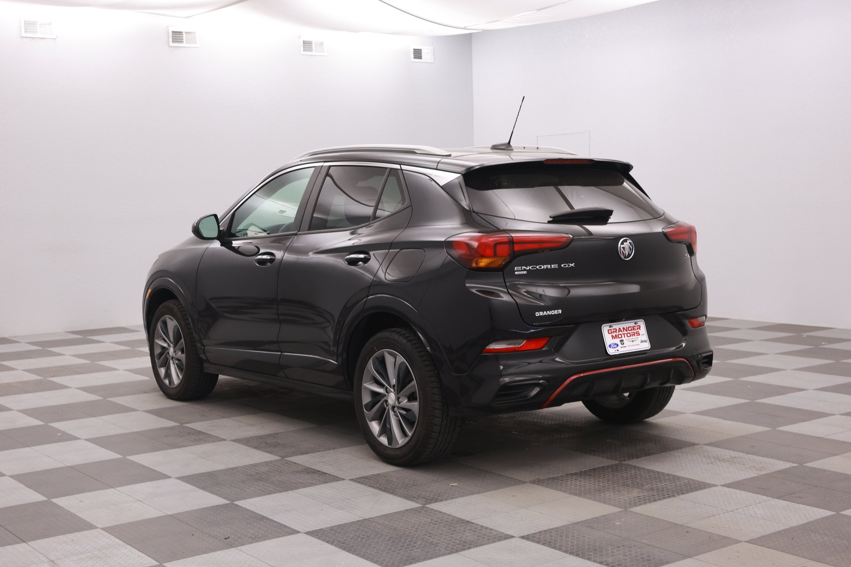 2020 Buick Encore GX AWD Select