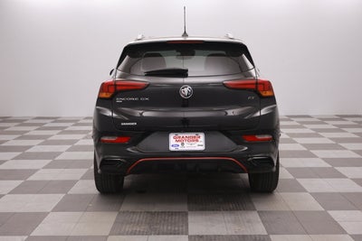 2020 Buick Encore GX AWD Select