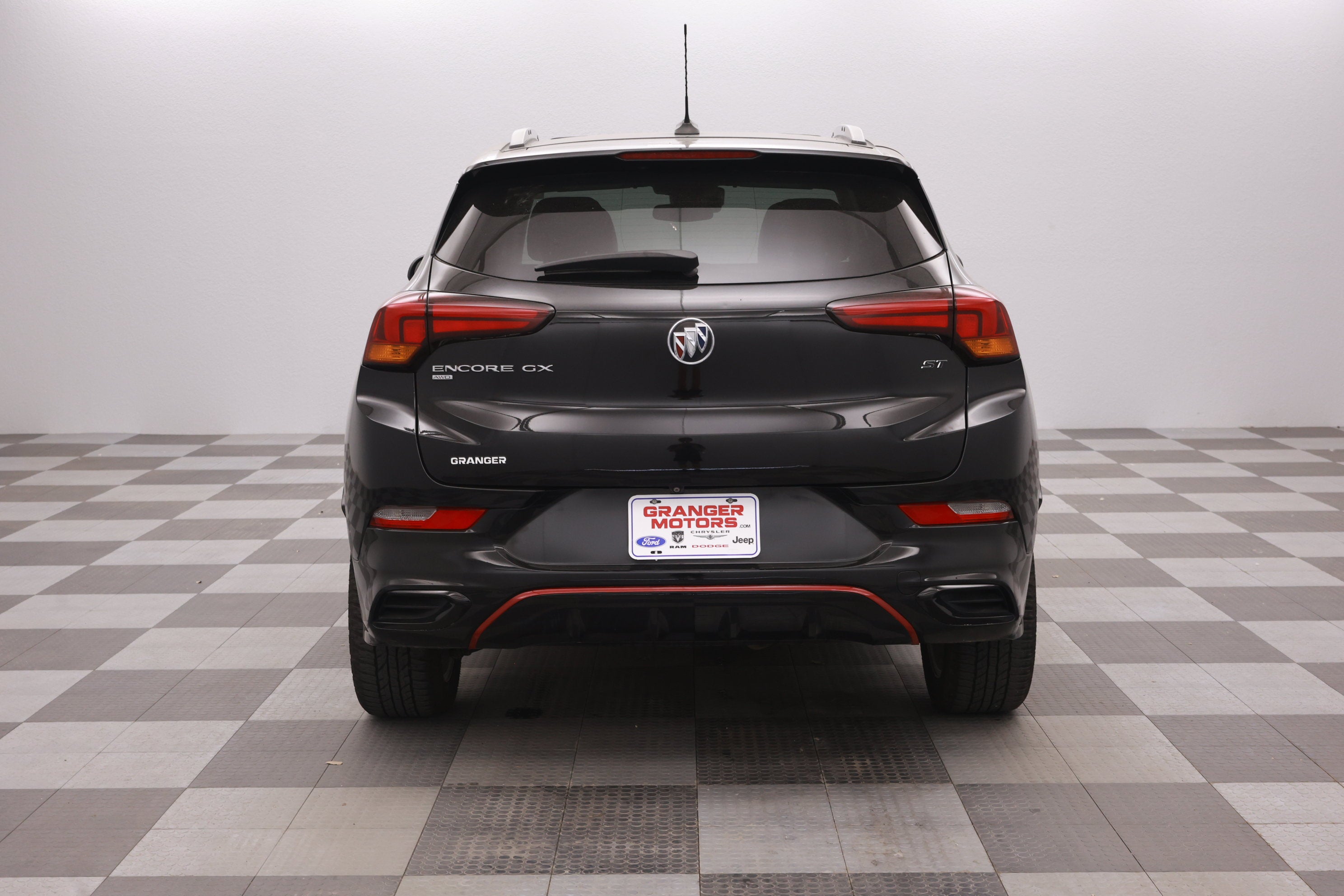 2020 Buick Encore GX AWD Select