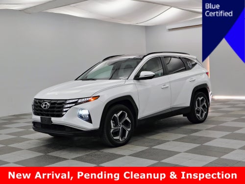 2024 Hyundai Tucson Hybrid SEL Convenience