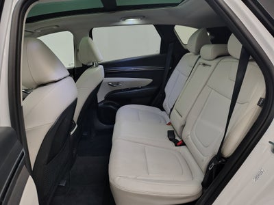 2024 Hyundai Tucson Hybrid SEL Convenience