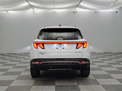 2024 Hyundai Tucson Hybrid SEL Convenience