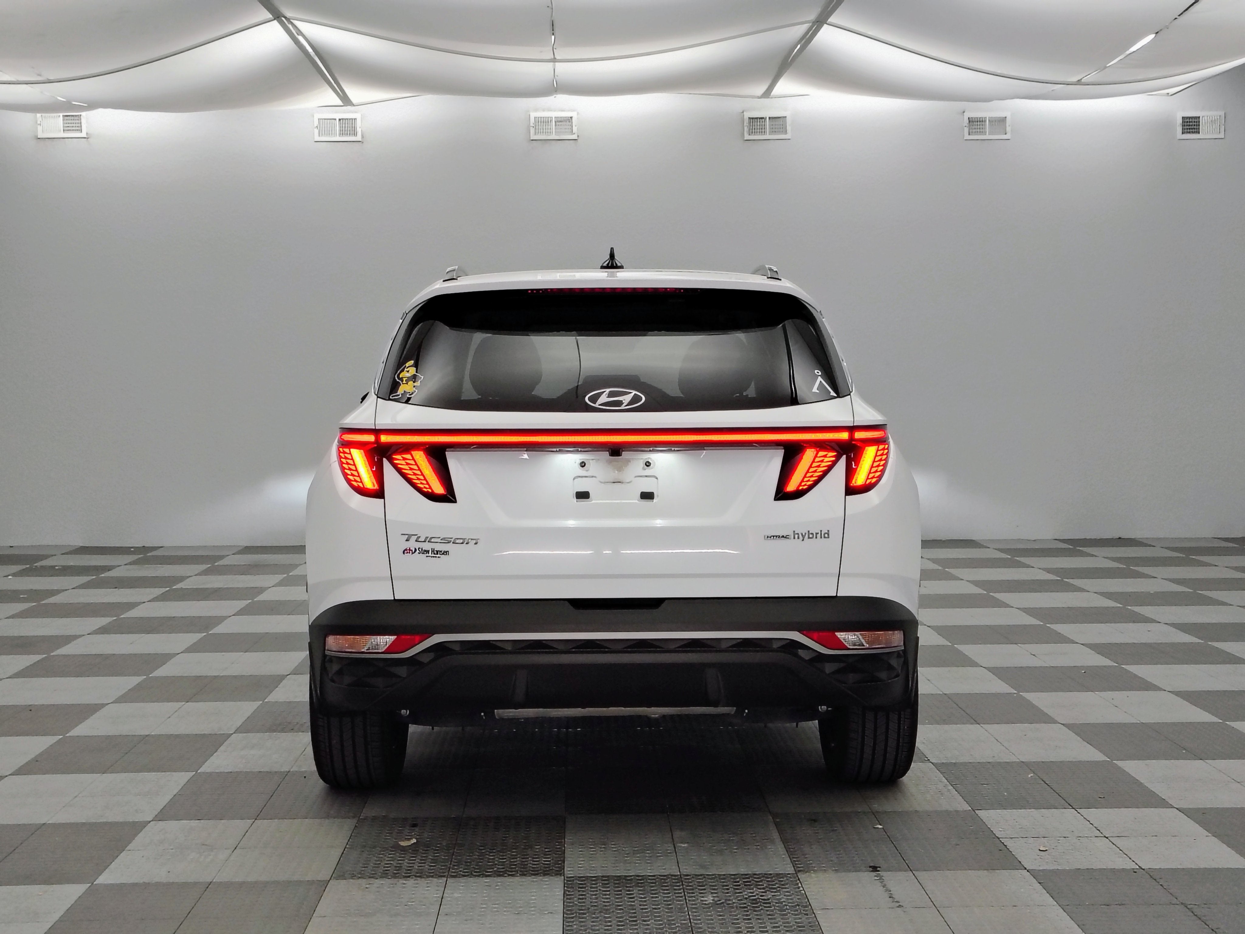 2024 Hyundai Tucson Hybrid SEL Convenience
