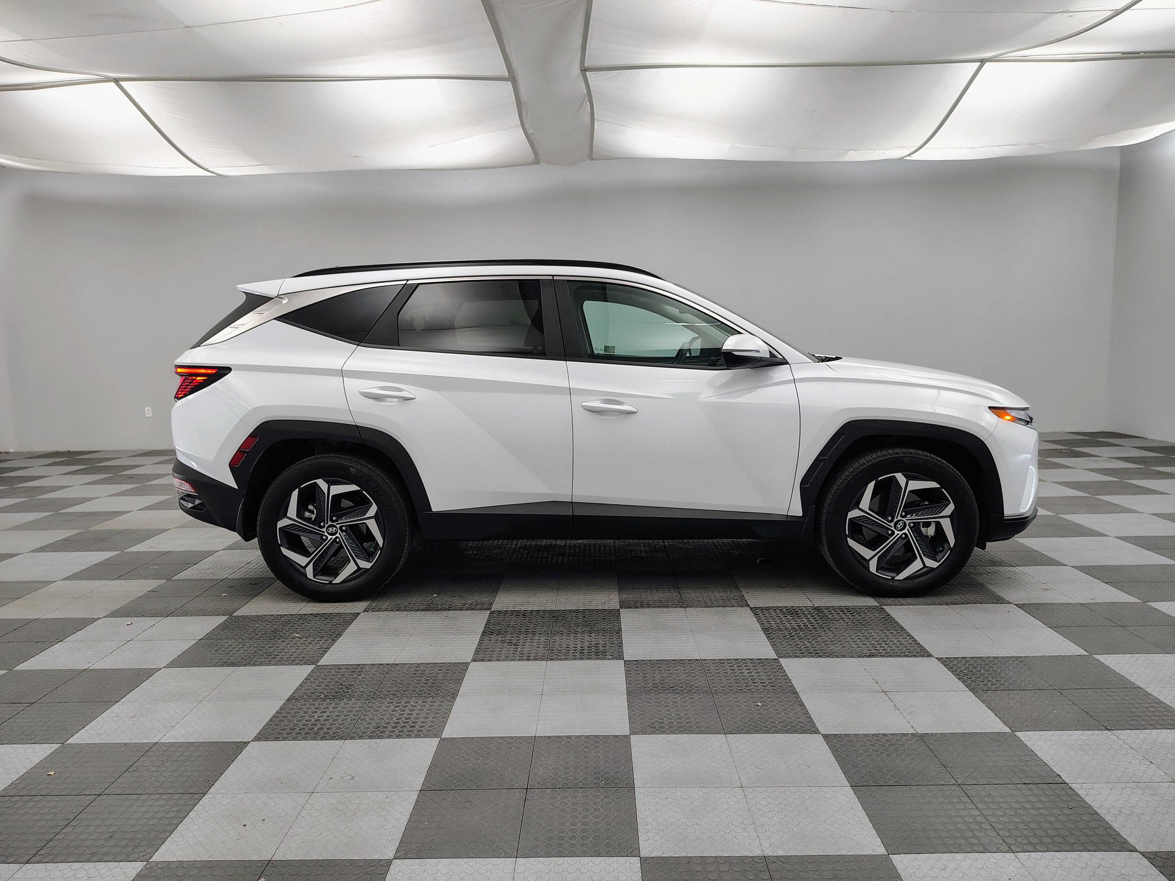 2024 Hyundai Tucson Hybrid SEL Convenience