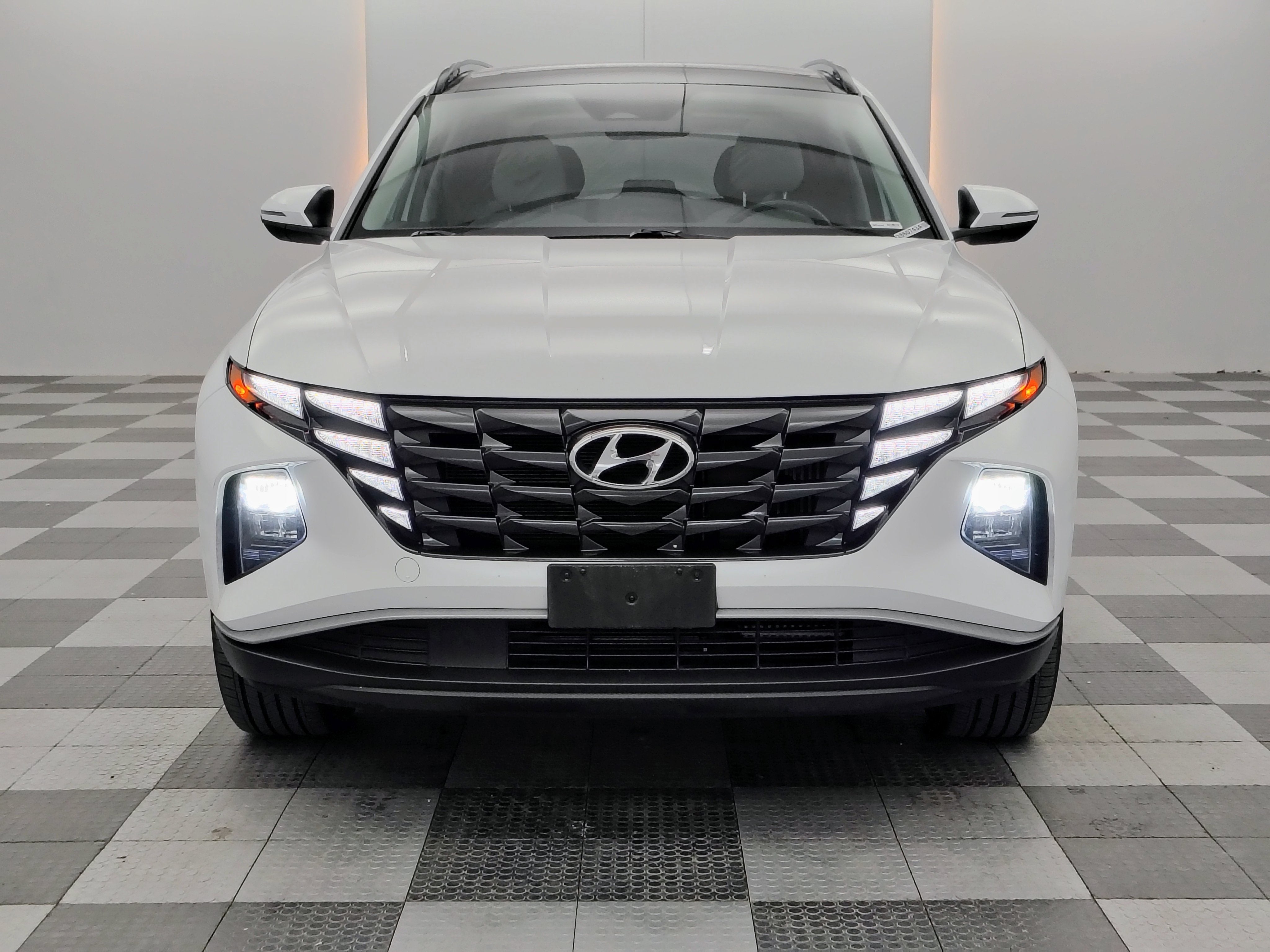 2024 Hyundai Tucson Hybrid SEL Convenience
