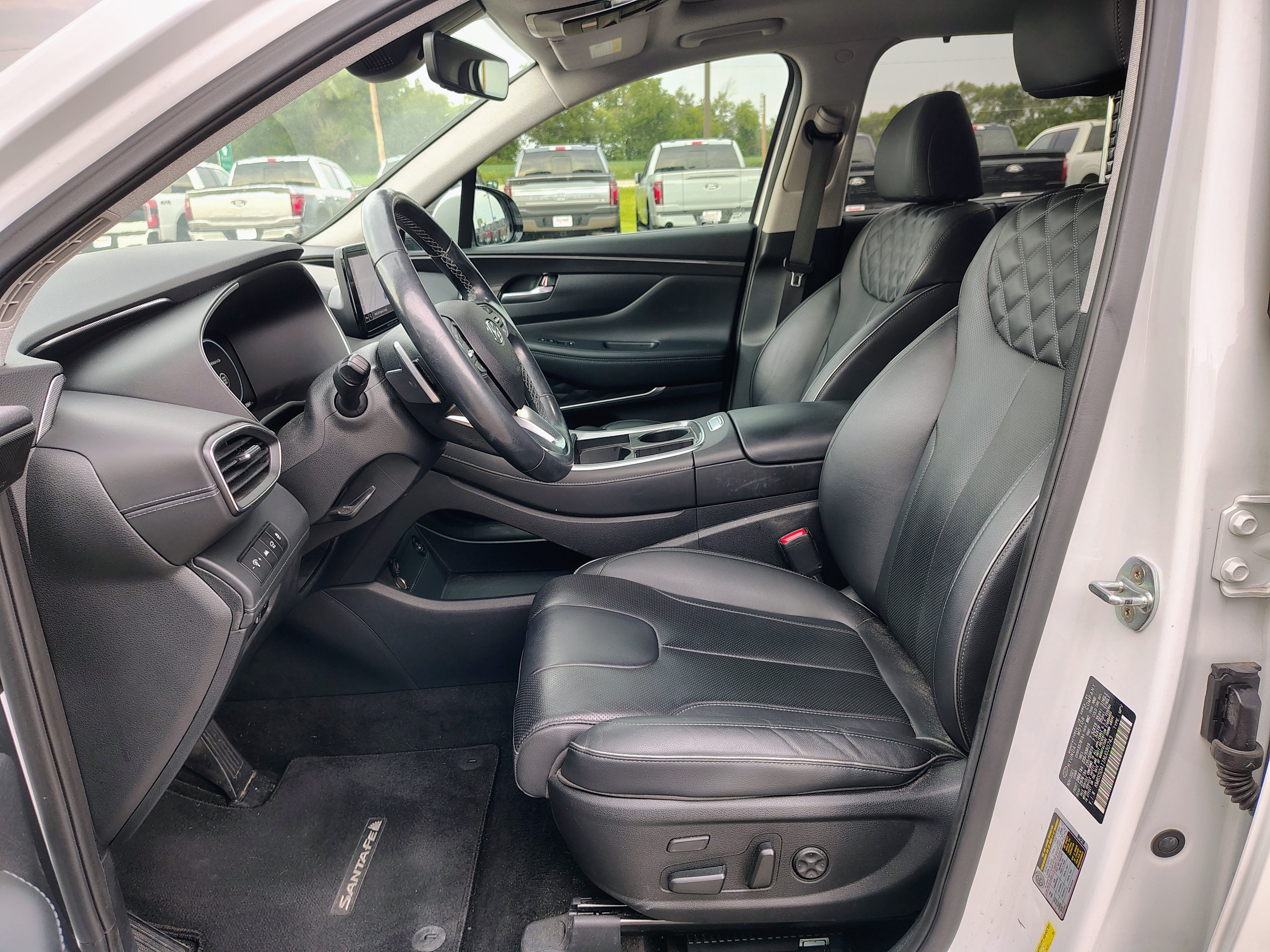 2022 Hyundai Santa Fe Hybrid Limited