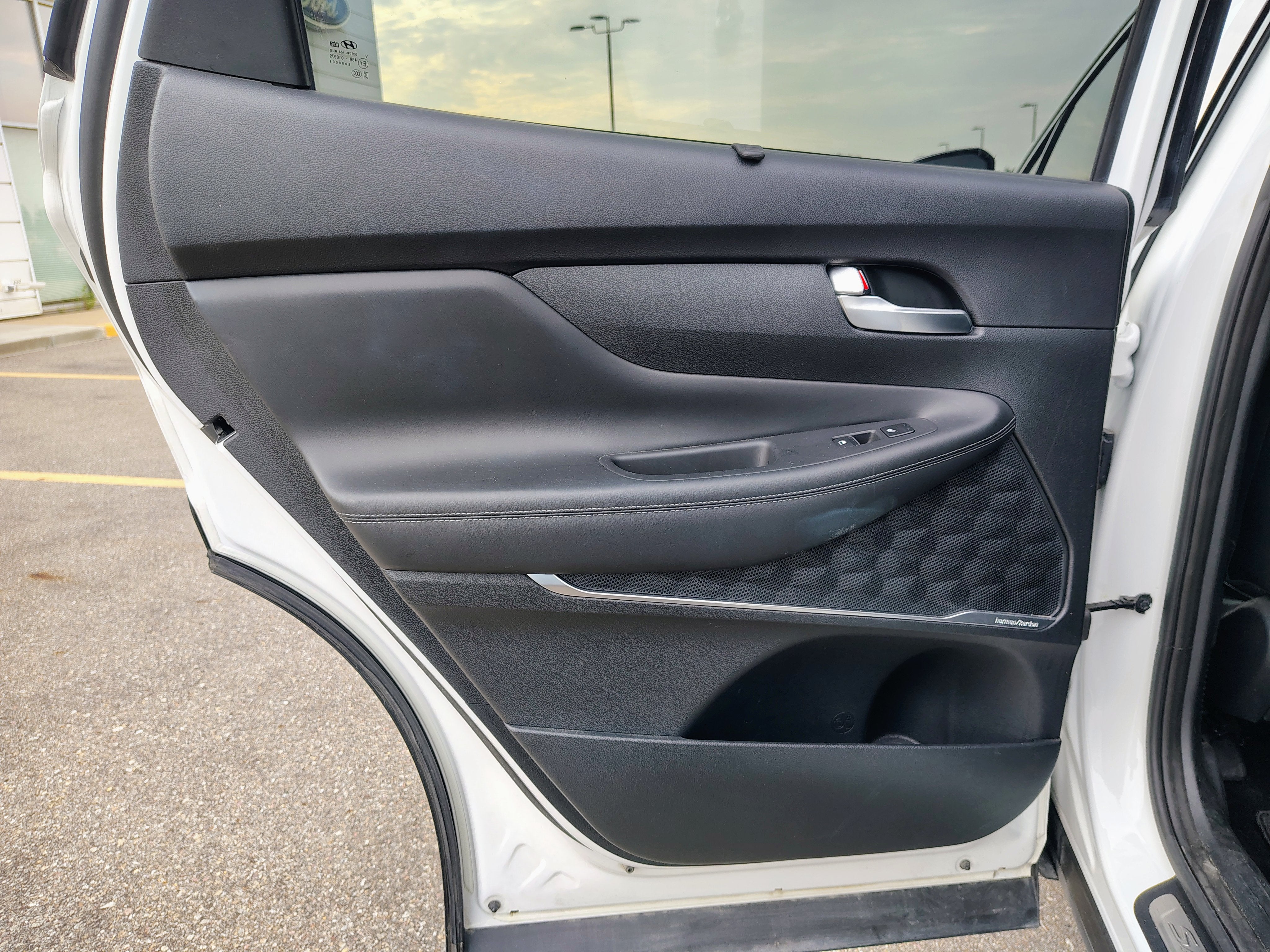 2022 Hyundai Santa Fe Hybrid Limited