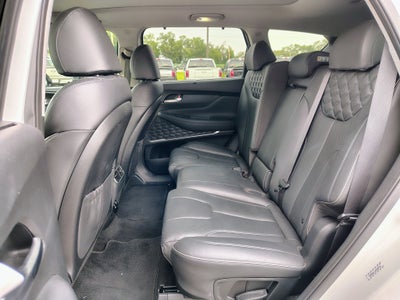 2022 Hyundai Santa Fe Hybrid Limited