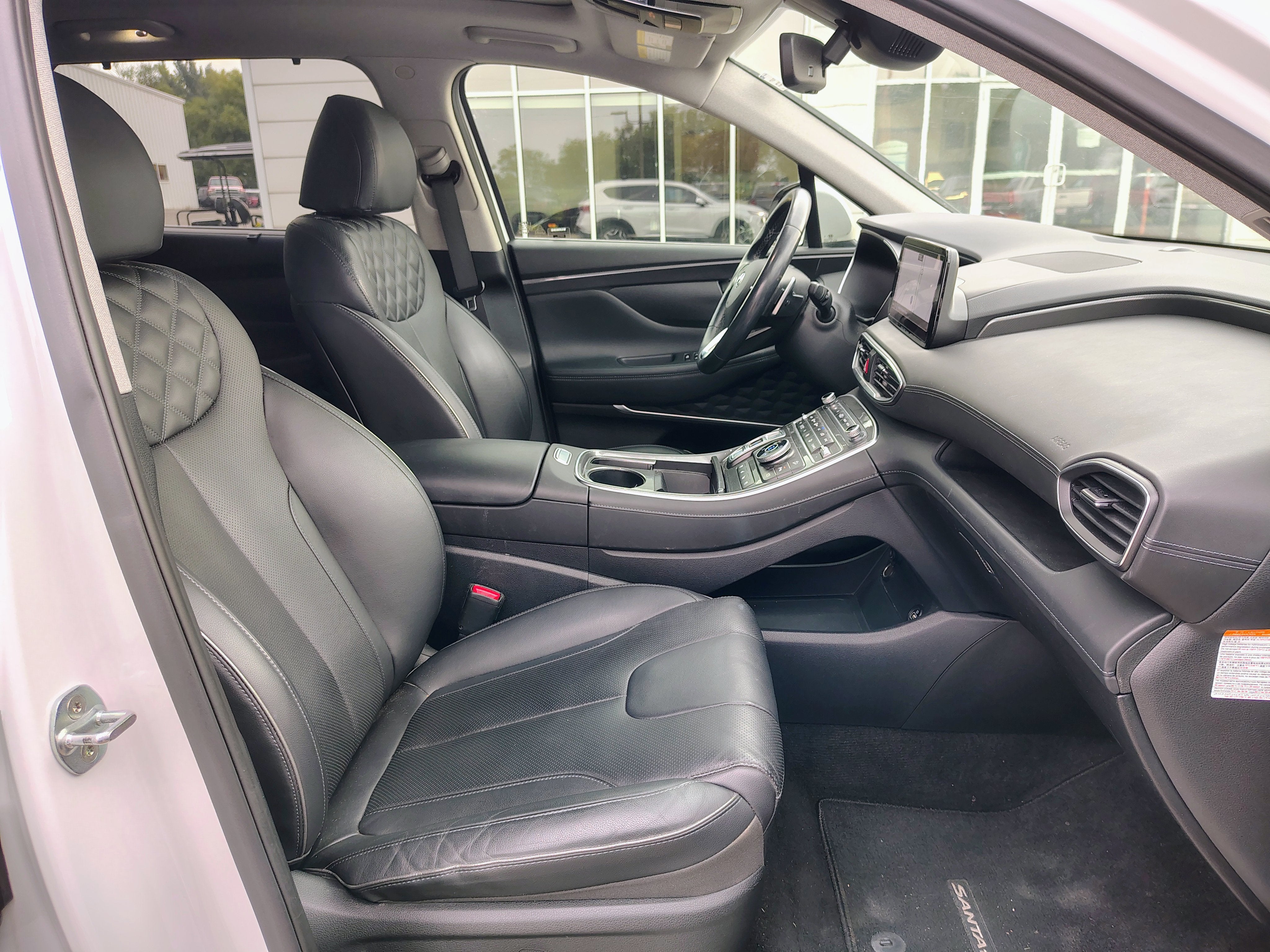 2022 Hyundai Santa Fe Hybrid Limited