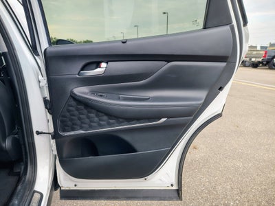 2022 Hyundai Santa Fe Hybrid Limited