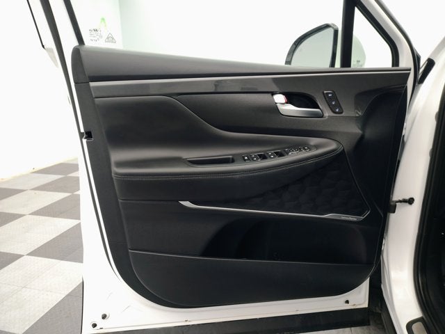 2022 Hyundai Santa Fe HEV Limited