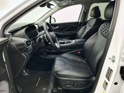 2022 Hyundai Santa Fe HEV Limited