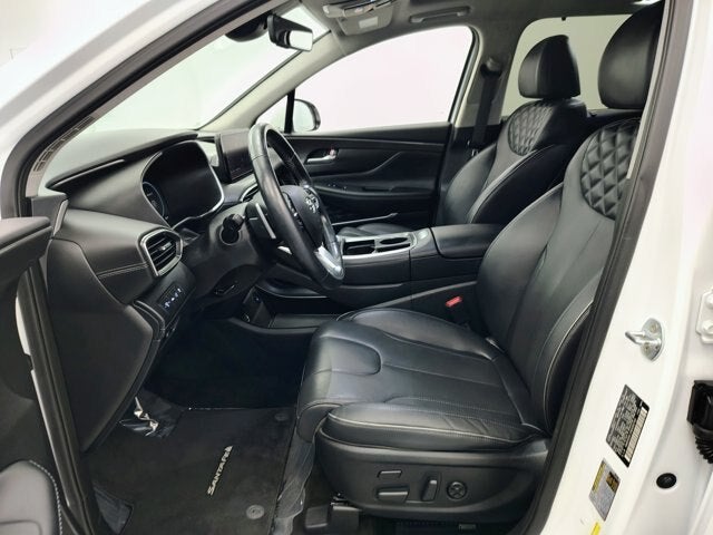 2022 Hyundai Santa Fe HEV Limited