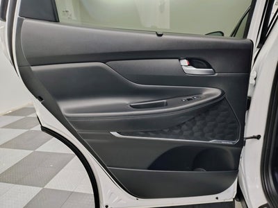 2022 Hyundai Santa Fe HEV Limited