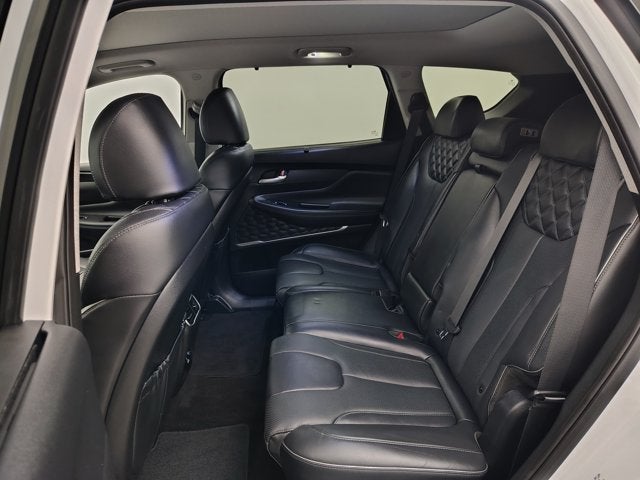 2022 Hyundai Santa Fe HEV Limited