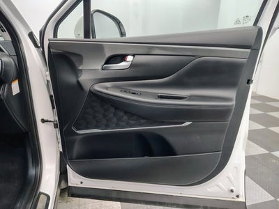 2022 Hyundai Santa Fe HEV Limited