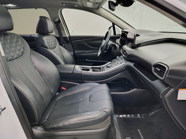 2022 Hyundai Santa Fe HEV Limited