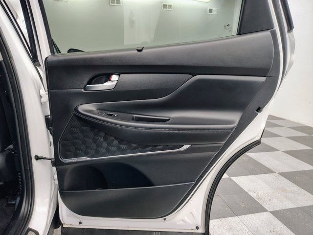 2022 Hyundai Santa Fe HEV Limited