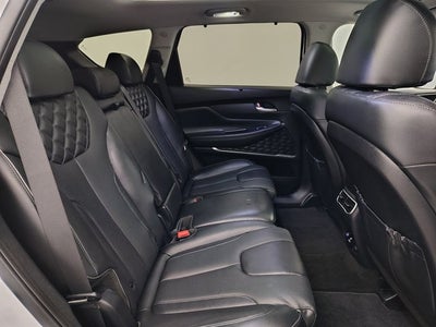 2022 Hyundai Santa Fe HEV Limited