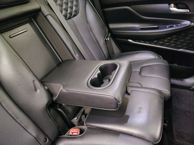 2022 Hyundai Santa Fe HEV Limited