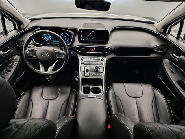 2022 Hyundai Santa Fe HEV Limited