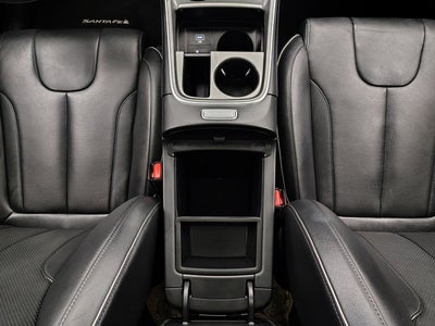 2022 Hyundai Santa Fe HEV Limited