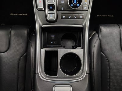 2022 Hyundai Santa Fe HEV Limited