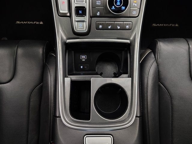 2022 Hyundai Santa Fe HEV Limited