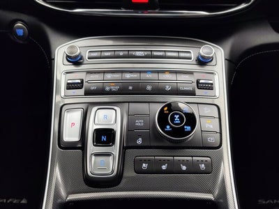 2022 Hyundai Santa Fe HEV Limited