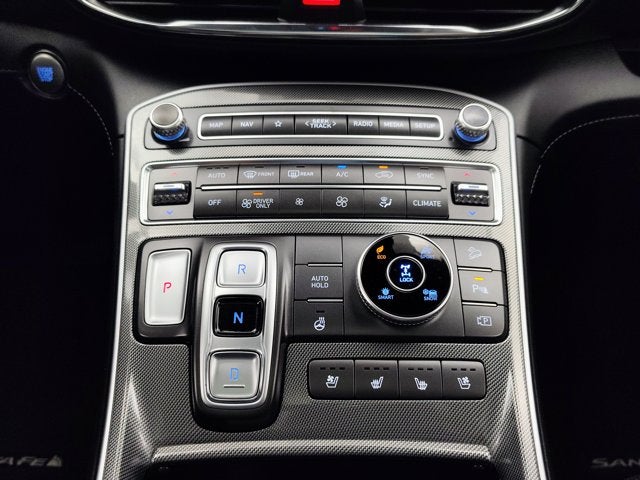 2022 Hyundai Santa Fe HEV Limited