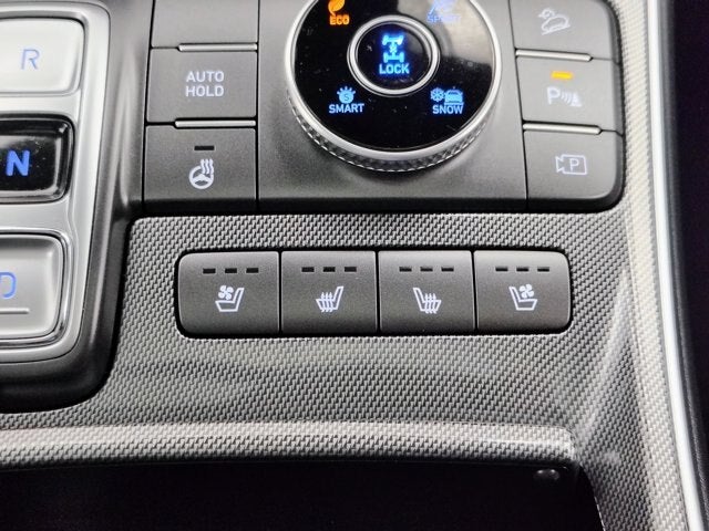 2022 Hyundai Santa Fe HEV Limited