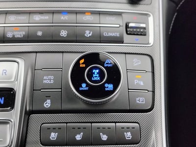 2022 Hyundai Santa Fe HEV Limited