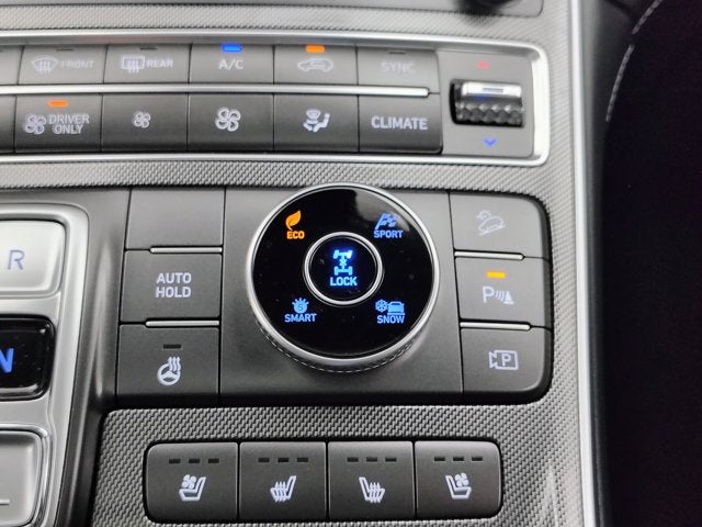 2022 Hyundai Santa Fe HEV Limited