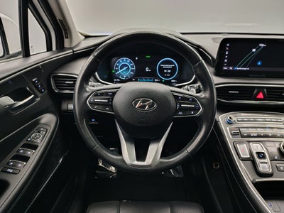 2022 Hyundai Santa Fe Hybrid Limited