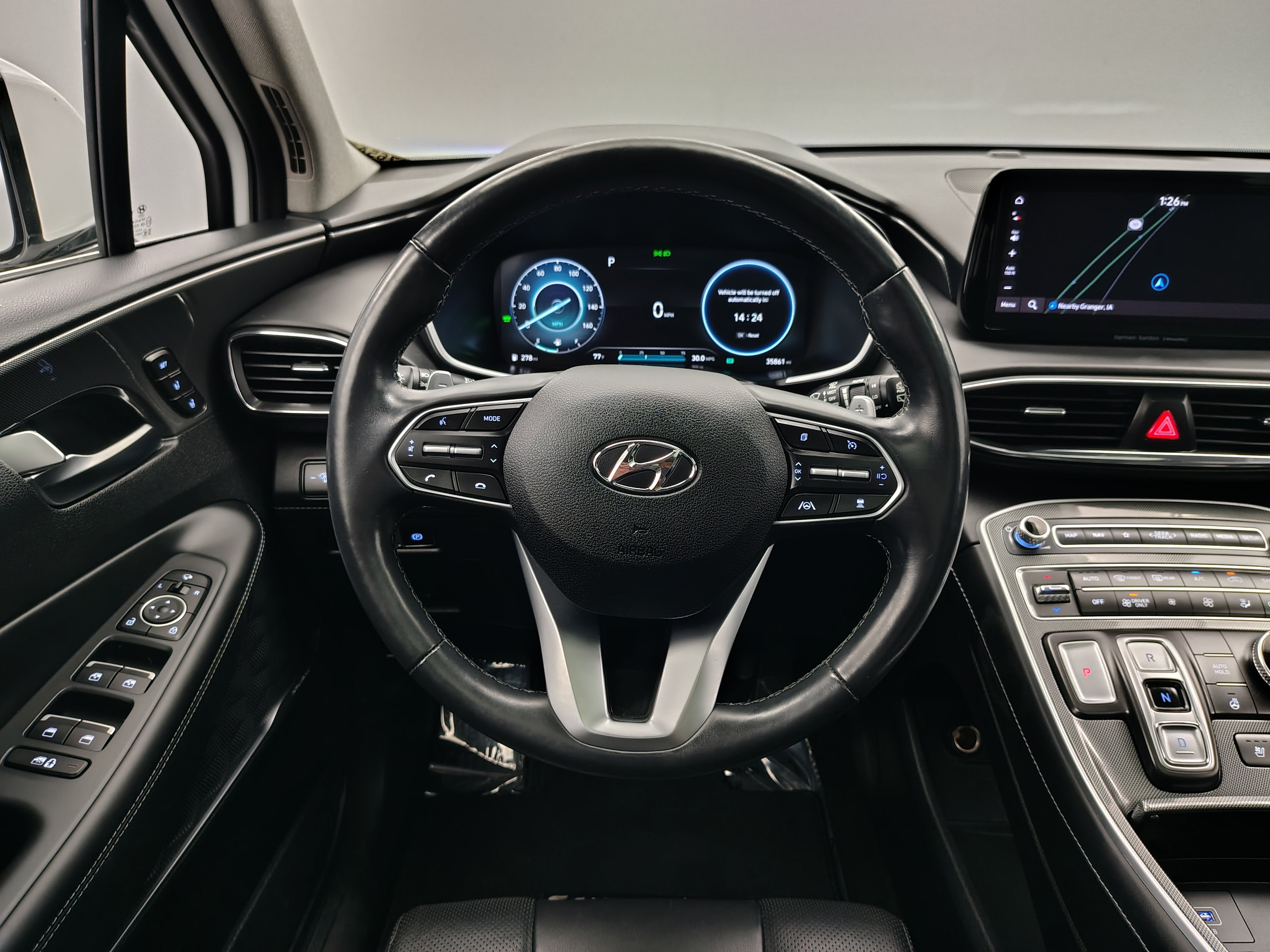 2022 Hyundai Santa Fe Hybrid Limited